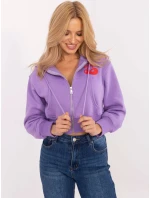 Halenka CLM BL 1331.02P fialová