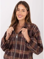 Bunda IT KR 5773.23 černá a béžová Bunda IT KR 5773.23 černá a béžová