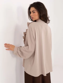 IT košile KS 29033.87 béžová