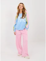 Sada MI KMPL 82649.29 světle růžová