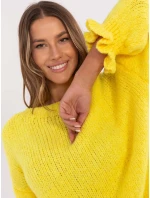 Jumper MI SW 2912.10X žlutý