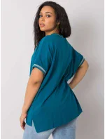 Halenka RV BZ 6496.32P námořní Halenka RV BZ 6496.32P námořní