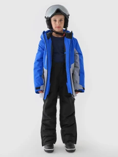 Chlapecké lyžařské kalhoty 4F