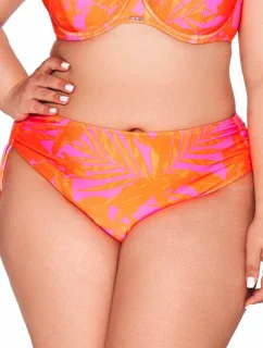 PLAVECKÉ KALHOTKY SF 214/2 TANGERINE