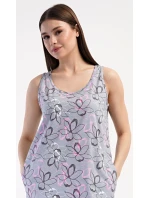 Dámská noční košile na ramínka Mia