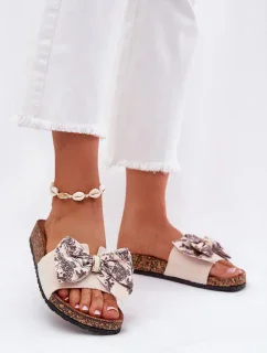 Pantofle model 209979 Step in style