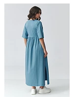 Denní šaty model 225634 Makadamia