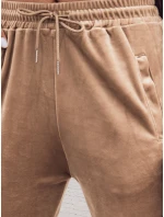 FashionStreet dámské khaki kalhoty UY2834