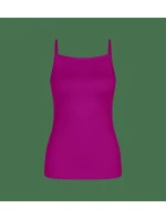 Beauty Layers Spaghetti Top X - RED - TRIUMPH RED - TRIUMPH