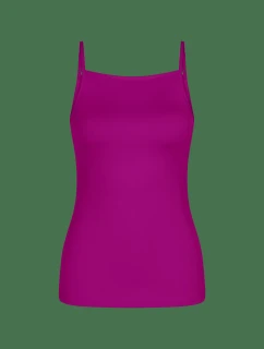 Beauty Layers Spaghetti Top X - RED - TRIUMPH RED - TRIUMPH