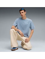 Puma Ess Elevated Relaxed Wash T-shirt M 688048 34 pánské