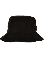 Flexfit 5003FB Klobouk "Frottee" 55.03FB black