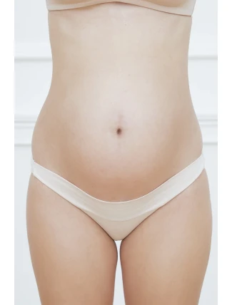 Italian Fashion Lux mini barva: pudrová