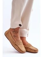 Dámské semisové mokasíny Camel Lenvie