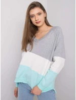 Mikina RV BL 5972.07 mincovna