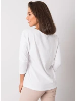 Halenka RV BZ 4661.45P bílá