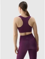 Dámská sportovní podprsenka 4F