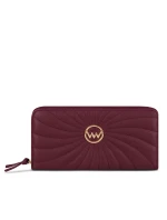 Dámská peněženka Vuch Mell Rays Wine