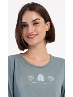 Dámské pyžamo dlouhé Sofie