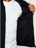 FashionStreet pánská tmavě modrá přechodná bunda TX5006