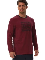 Pánské pyžamo 41909 Jarvis red - HENDERSON Pánské pyžamo 41909 Jarvis red - HENDERSON