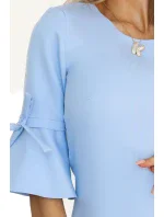 Dámské šaty 217-11 NEVA - NUMOCO Dámské šaty 217-11 NEVA - NUMOCO