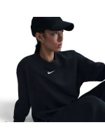 Dámská fleecová mikina Nike Sportswear Phoenix FZ4270-010