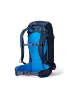 Turistický batoh Gregory Targhee 45 S/M, alpská modř