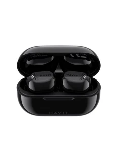 Bezdrátová sluchátka TWS Havit TW925 (černá)