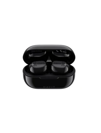 Bezdrátová sluchátka TWS Havit TW925 (černá)