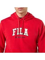Pánská mikina Fila Rifredi červená FAM1218 30002 pánské