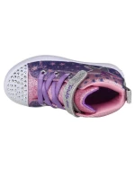 Skechers Twi-Lites Lil Starry Gem 314400N-LVMT fialová 21