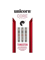 Šipky Unicorn Cire Plus s wolframovým ocelovým hrotem 21g:8630|23g:8631|25g:8632|27g:8633