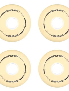 Spokey Freespo Set kolečka pro kolečkové brusle 9506709000