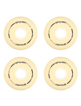 Spokey Freespo Set kolečka pro kolečkové brusle 9506709000