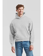Fruit of the Loom Supercotton™ Hooded Sweat Mikina s kapucí "Supercotton™" 16.2780 white Fruit of the Loom Supercotton™ Hooded Sweat Mikina s kapucí "Supercotton™" 16.2780 white