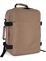 Kimood KI 0943 Cestovní batoh 19.0943 cashew brown Kimood KI 0943 Cestovní batoh 19.0943 cashew brown
