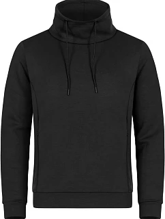 Clique Hobart Sweater Men Pánská mikina 67.1022 black