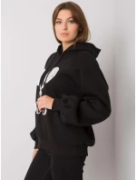 Mikina EM BL 02.02P černá