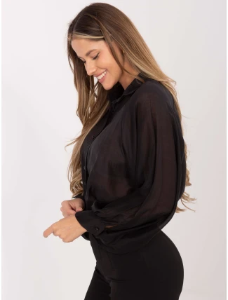 Košile IT KS 28979.63 černá