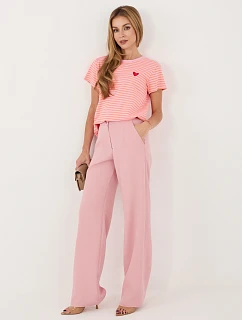 Tričko IT TS 22397.89 tmavě růžové