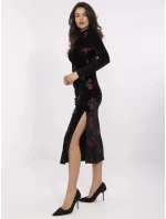 Šaty LK SK 509899.93 černá