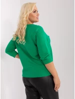 Halenka RV BZ 9106.93P zelená Halenka RV BZ 9106.93P zelená