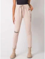 Tepláky RV DR 7076.21 béžová Tepláky RV DR 7076.21 béžová