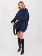 Mikina WT BL A1461.13P tmavě modrá