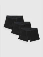Chlapecké boxerky 4F (3pack)