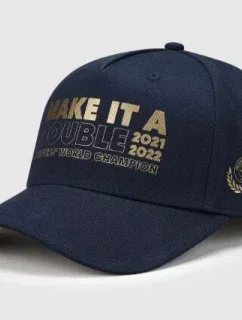 Kšiltovka 701225760 001 černo-zlatá - Champion