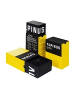 Pánské termo triko Active M GT43860 šedo-modré - Alpinus Pánské termo triko Active M GT43860 šedo-modré - Alpinus