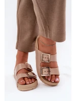 Pantofle  model 212706 Step in style