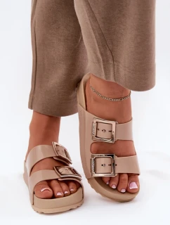 Pantofle model 212706 Step in style